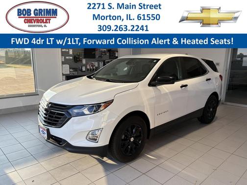 2021 Chevrolet Equinox 1LT