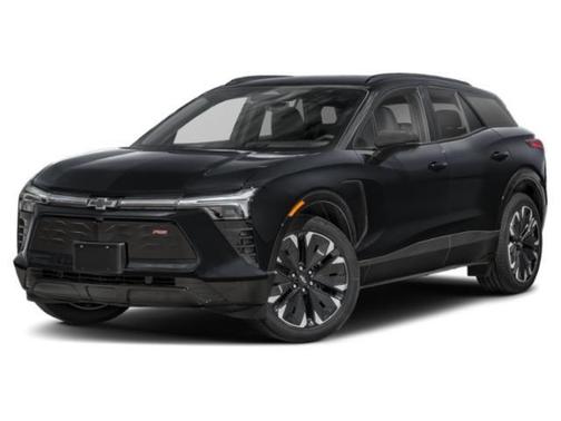 Summit White 2025 Chevrolet Blazer EV AWD RS