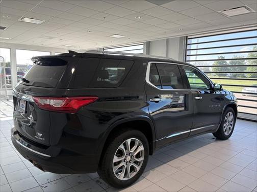 2021 Chevrolet Traverse Premier