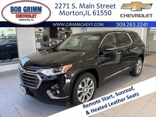 2021 Chevrolet Traverse Premier