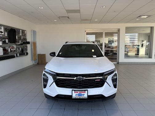 2025 Chevrolet Trax FWD 2RS