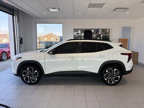 2025 Chevrolet Trax FWD 2RS