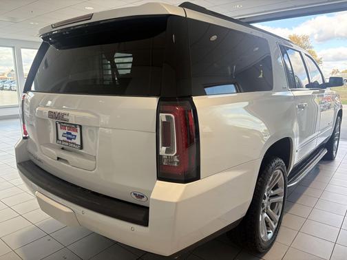 2019 GMC Yukon XL SLT
