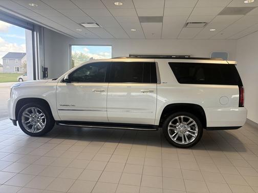 2019 GMC Yukon XL SLT