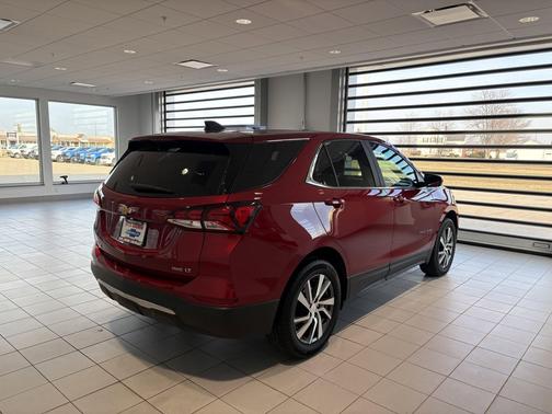2024 Chevrolet Equinox 1LT