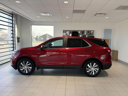 2024 Chevrolet Equinox 1LT