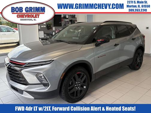 2024 Chevrolet Blazer 2LT