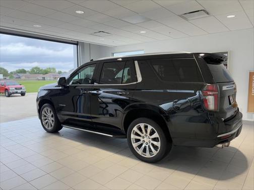 2022 Chevrolet Tahoe Premier