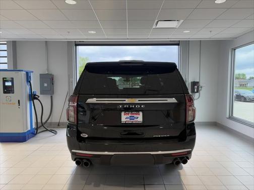 2022 Chevrolet Tahoe Premier