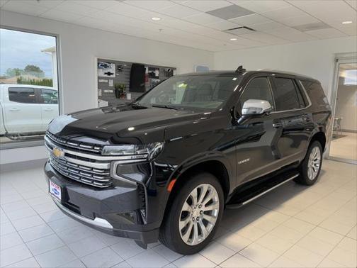 2022 Chevrolet Tahoe Premier