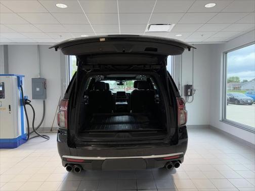 2022 Chevrolet Tahoe Premier