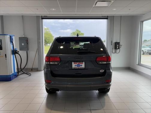 2020 Jeep Grand Cherokee High Altitude