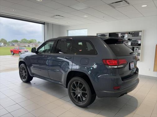 2020 Jeep Grand Cherokee High Altitude