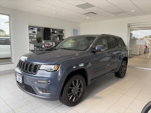 2020 Jeep Grand Cherokee High Altitude