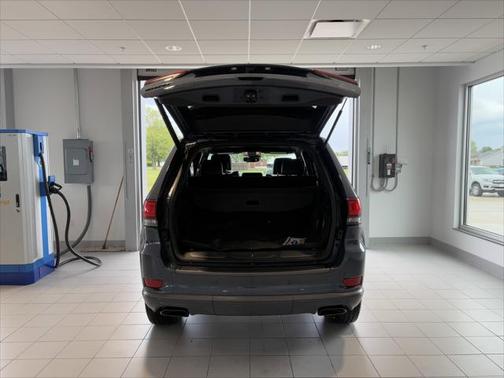 2020 Jeep Grand Cherokee High Altitude