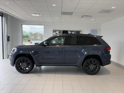 2020 Jeep Grand Cherokee High Altitude