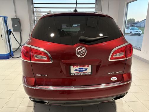 2017 Buick Enclave Leather