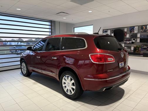2017 Buick Enclave Leather