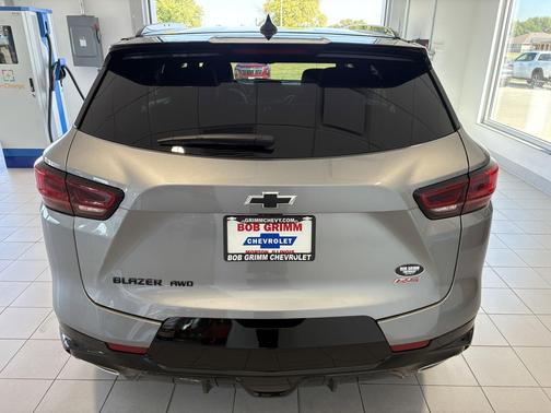 2025 Chevrolet Blazer RS