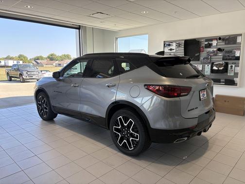 2025 Chevrolet Blazer RS