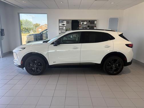 2025 Buick Envision Sport Touring AWD