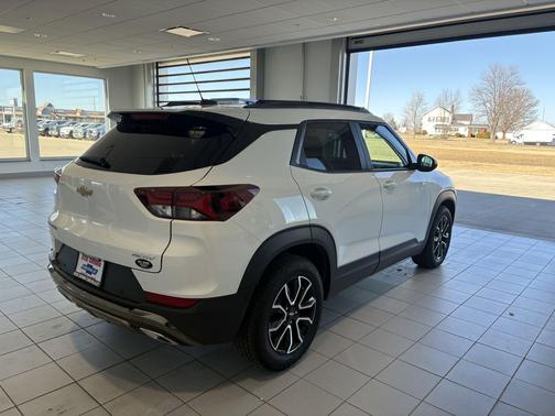 2023 Chevrolet Trailblazer ACTIV