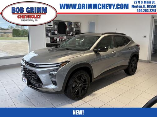 2026 Chevrolet Trax FWD ACTIV