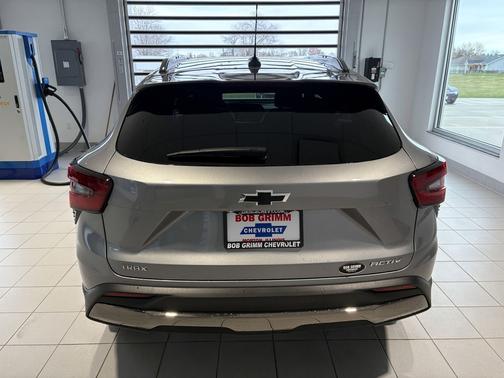 2026 Chevrolet Trax FWD ACTIV