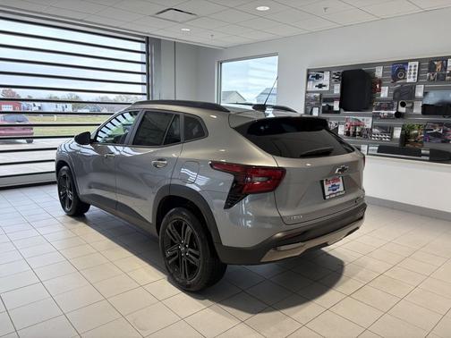 2026 Chevrolet Trax FWD ACTIV