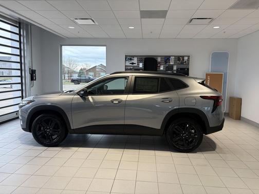 2026 Chevrolet Trax FWD ACTIV