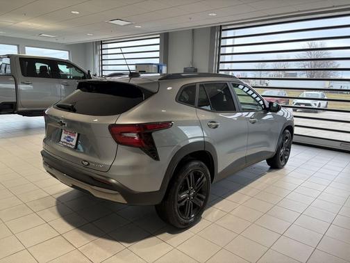 2026 Chevrolet Trax FWD ACTIV