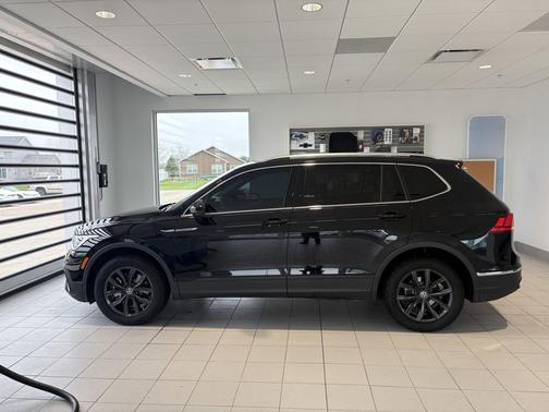 2024 Volkswagen Tiguan 2.0T SE 4MOTION