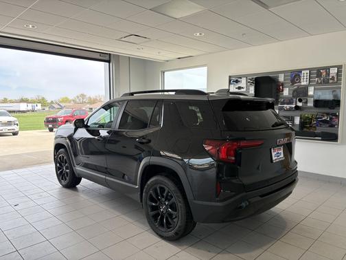 2025 GMC Terrain AWD Elevation