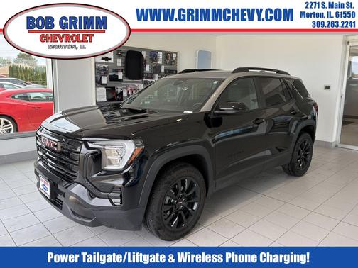 2025 GMC Terrain AWD Elevation