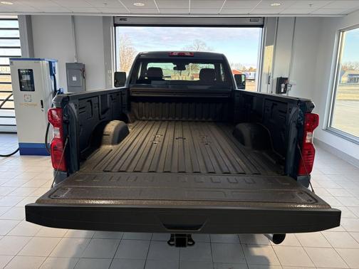 2026 Chevrolet Silverado 2500 WT