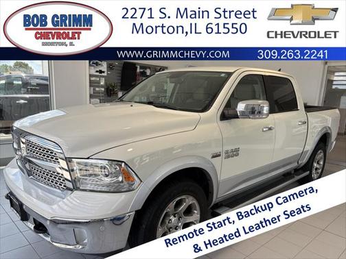 2017 RAM 1500 Laramie