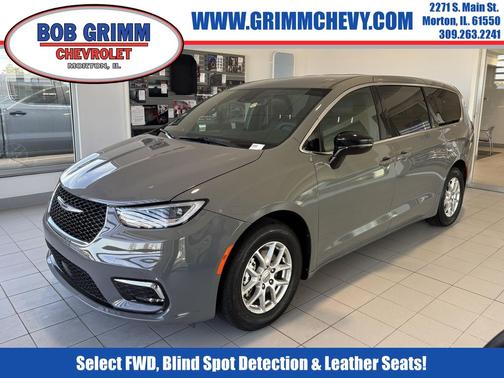 2025 Chrysler Pacifica L