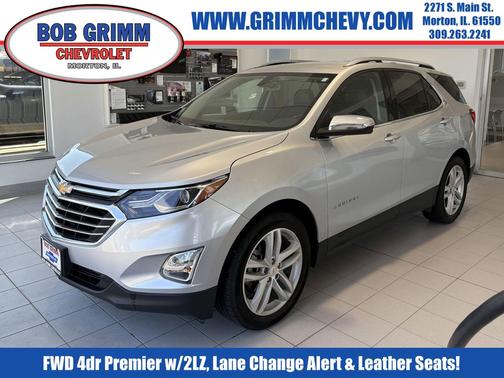 2019 Chevrolet Equinox Premier w/2LZ