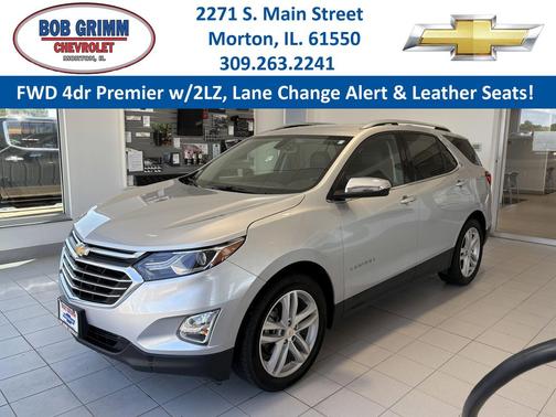 2019 Chevrolet Equinox Premier w/2LZ