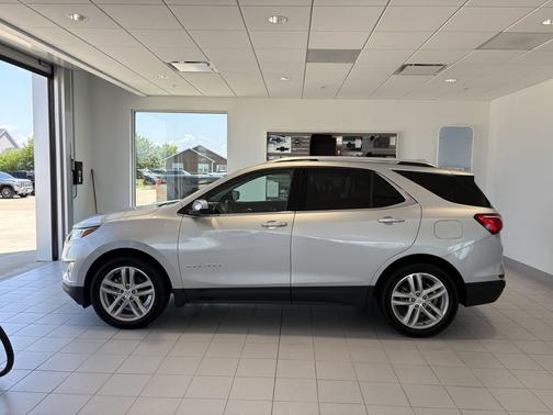 2019 Chevrolet Equinox Premier w/2LZ
