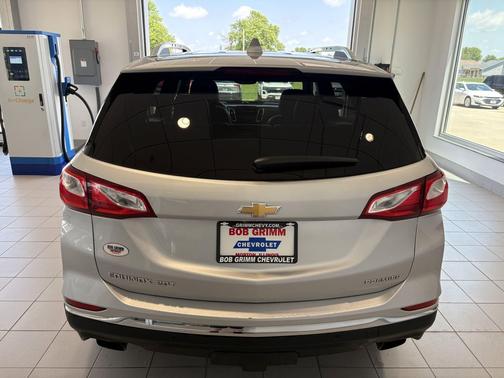2019 Chevrolet Equinox Premier w/2LZ