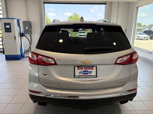 2019 Chevrolet Equinox Premier w/2LZ