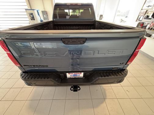 Lakeshore Blue Metallic 2026 Chevrolet Silverado 2500 LT