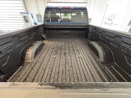Lakeshore Blue Metallic 2026 Chevrolet Silverado 2500 LT