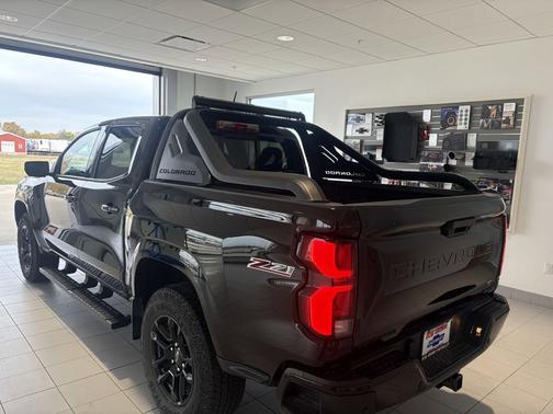 2025 Chevrolet Colorado Z71