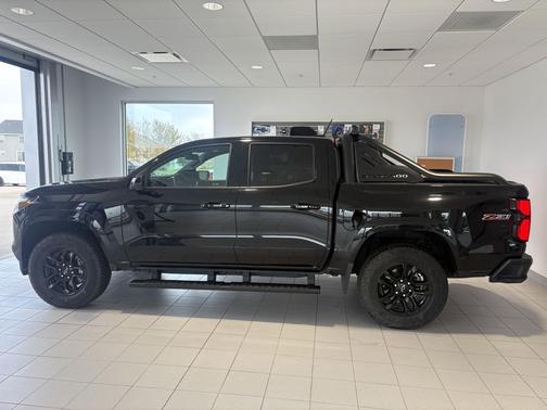 2025 Chevrolet Colorado Z71