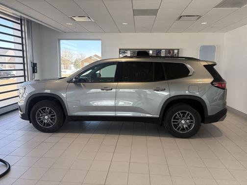 2025 GMC Acadia AWD Elevation