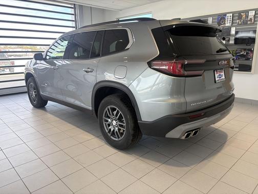 2025 GMC Acadia AWD Elevation