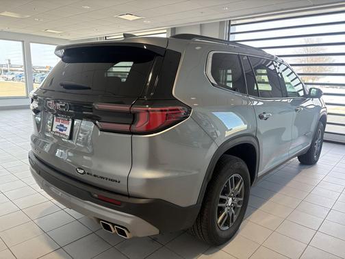 2025 GMC Acadia AWD Elevation