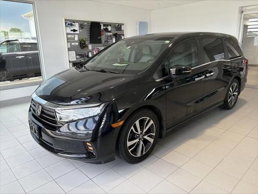 2021 Honda Odyssey Touring